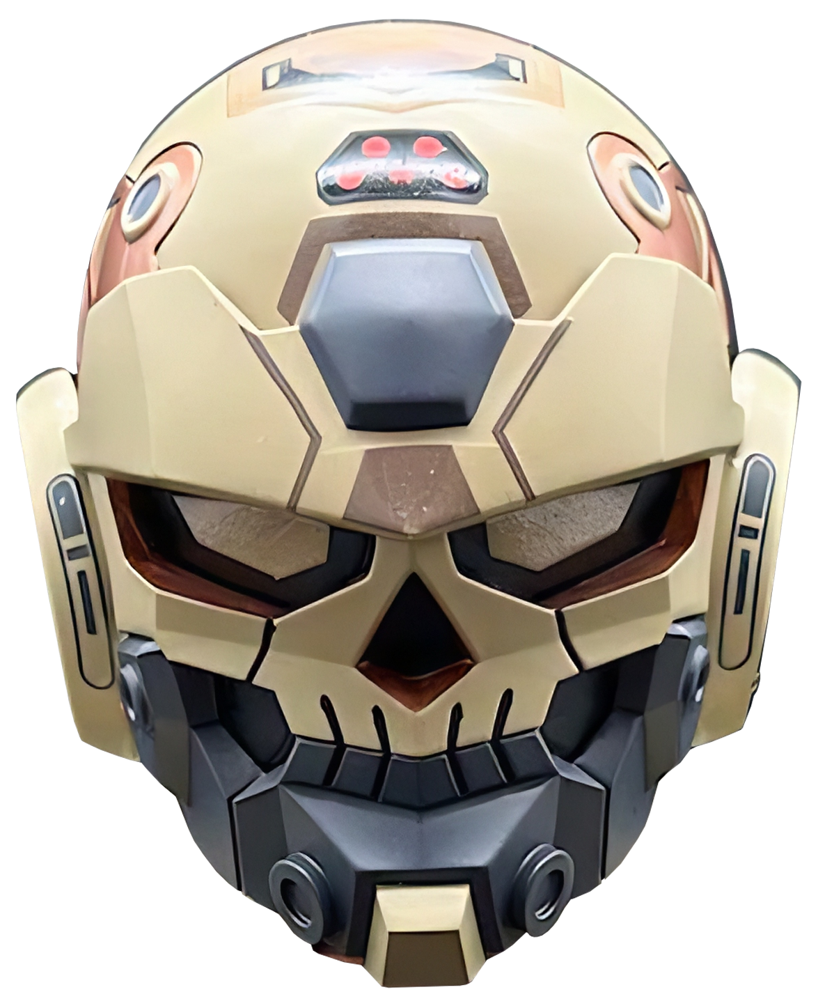 RLUX: Cyberskull (Gunslinger), Desert Skull (200 PCS)