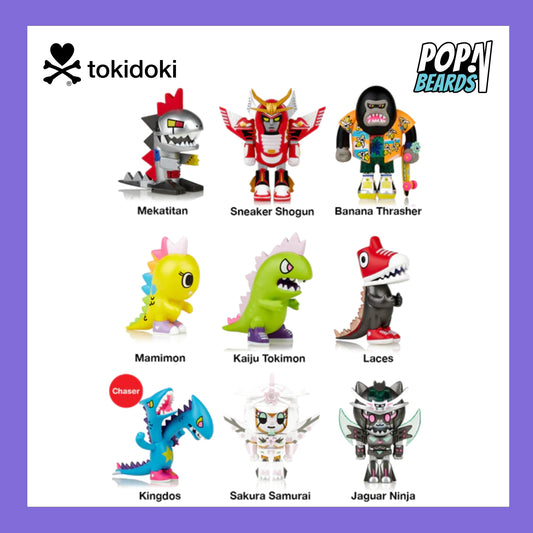 Tokidoki: Tokimondo (S2)