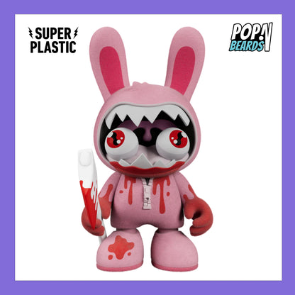 SuperPlastic: SuperGuggi, Fashion Slumber Party Insomniac Surprise (Munch) (FL) (2,000 PCS)