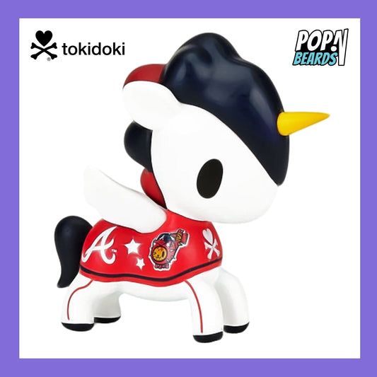 Tokidoki: Unicorno, Atlanta Braves