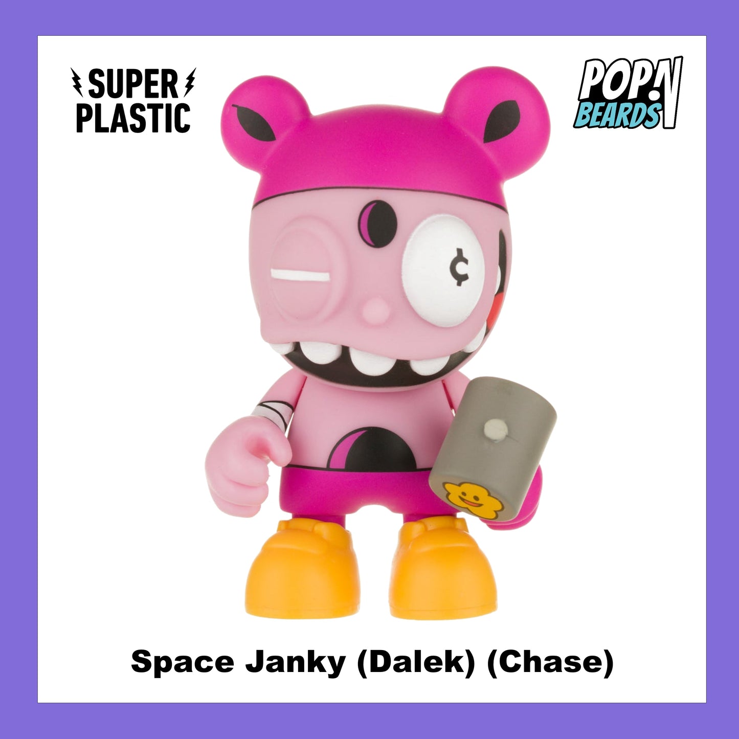 SuperPlastic: Minis, Janky (S1)