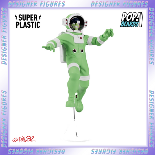 SuperPlastic: The Gorillaz, Murdoc (Astronaut) (Lights Up) (LE)