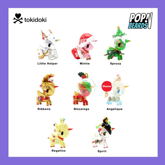 Tokidoki: Unicorno, Holiday (S3)