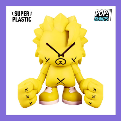 Superplastic: SuperJanky (Mark Gmehling), Knuckle Duster (YLW) (LE)