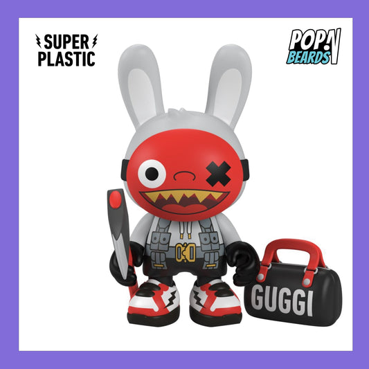SuperPlastic: SuperGuggi, Fashion EDC (Bad Bunny) (1,444 PCS)