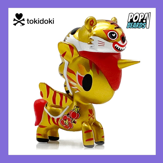 Tokidoki: Unicorno, Year of the Tiger