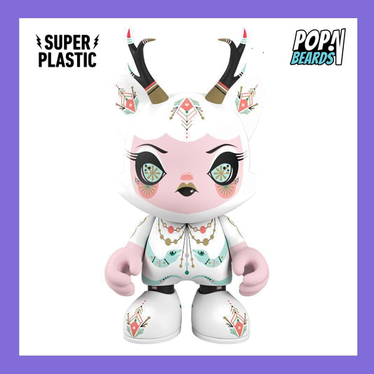 SuperPlastic: SuperJanky (Julie West), Frostbite Fauna (999 PCS)