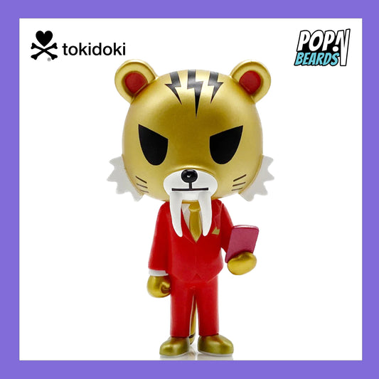 Tokidoki: Salary Man, Year of the Tiger