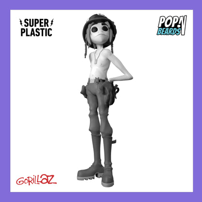 SuperPlastic: Minis, The Gorillaz Minis (S1)