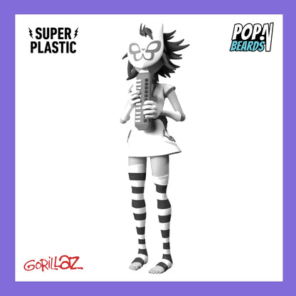 SuperPlastic: Minis, The Gorillaz Minis (S1)