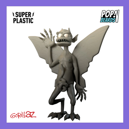 SuperPlastic: Minis, The Gorillaz Minis (S1)