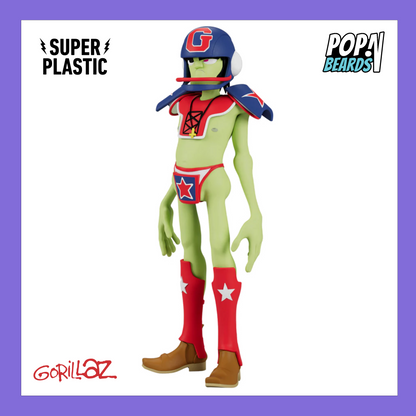 SuperPlastic: Minis, The Gorillaz Minis (S1)