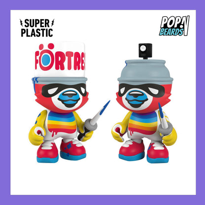 SuperPlastic: Minis, Kranky (S1)