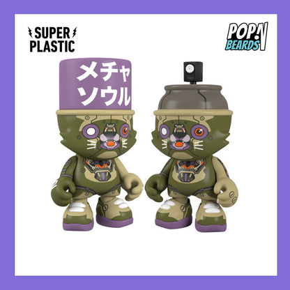 SuperPlastic: Minis, Kranky (S1)