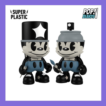 SuperPlastic: Minis, Kranky (S1)