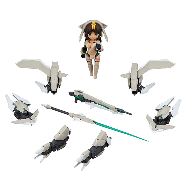 Alice Gear Aegis DESKTOP ARMY Alice Gear Aegis KANESHIYA SHITARA (Ver.Karva Chauth)