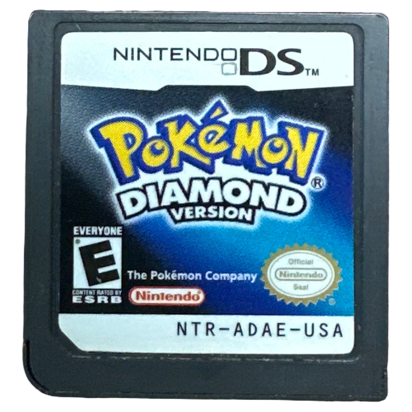 Pokemon Diamond - Nintendo DS