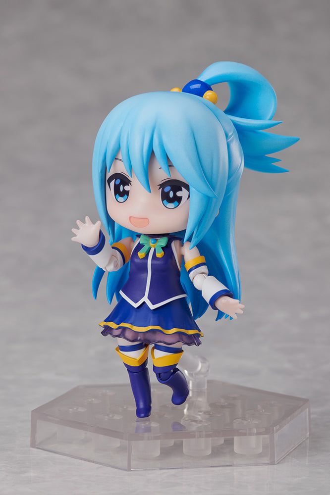 Konosuba - Aqua DFORM+ Full Action Deforme Figure