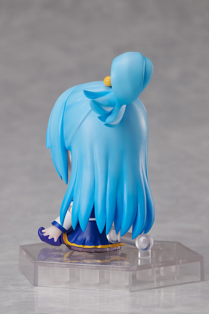 Konosuba - Aqua DFORM+ Full Action Deforme Figure