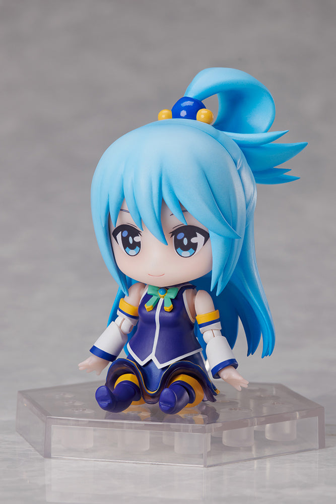 Konosuba - Aqua DFORM+ Full Action Deforme Figure