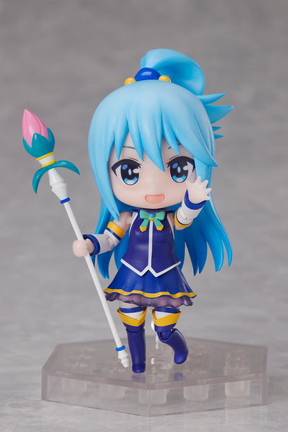 Konosuba - Aqua DFORM+ Full Action Deforme Figure