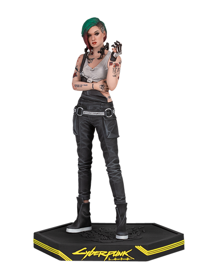 Cyberpunk 2077: Judy Alvarez Figure