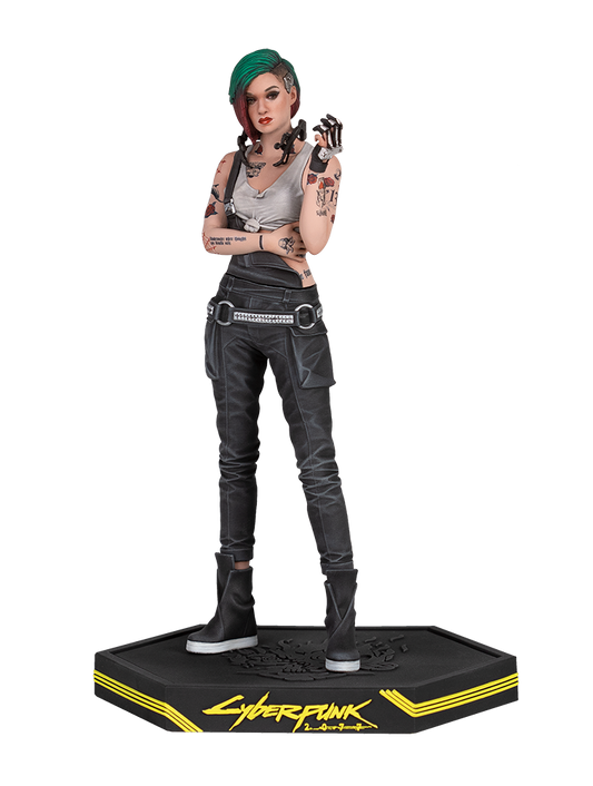 Cyberpunk 2077: Judy Alvarez Figure