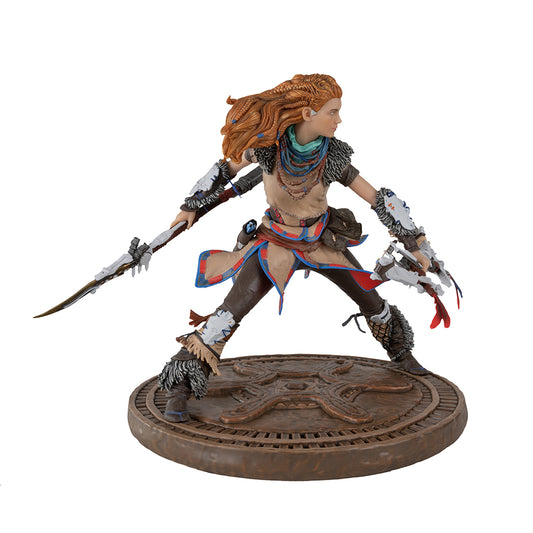 Horizon Forbidden West - Aloy PVC Statue