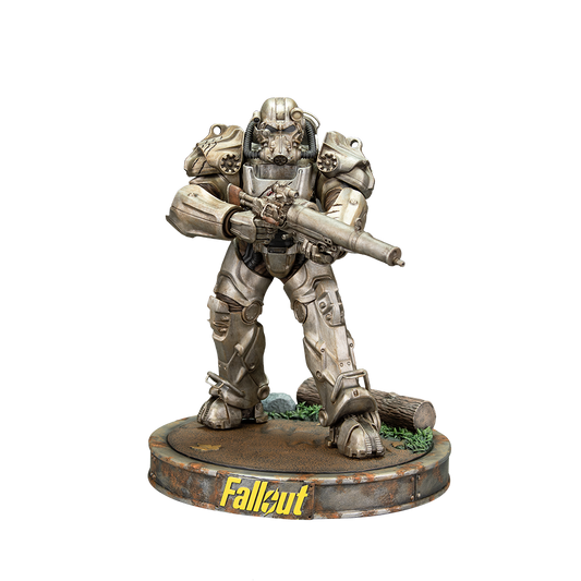 Fallout (Amazon): Maximus Figure