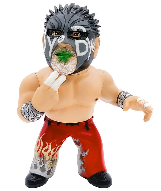 16d Collection 032: Great Muta ByeBye Retirement Ver. (Black) Figure