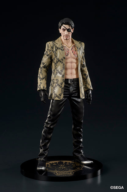 DIGSTA "Like a Dragon" Goro Majima Figure