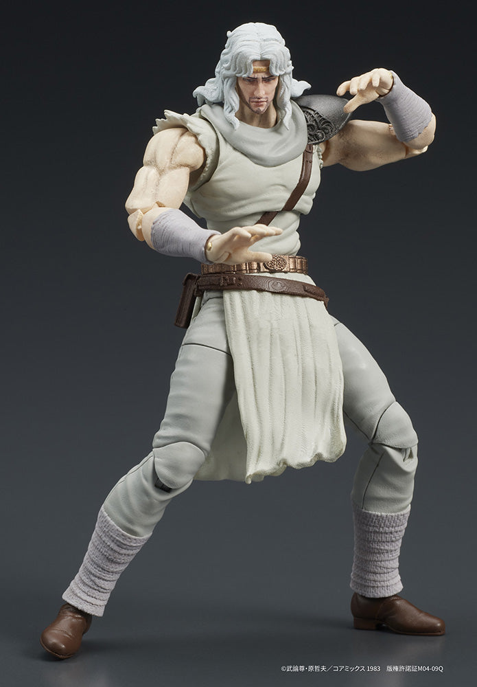 DIGACTION Fist of the North Star TOKI Action Figure