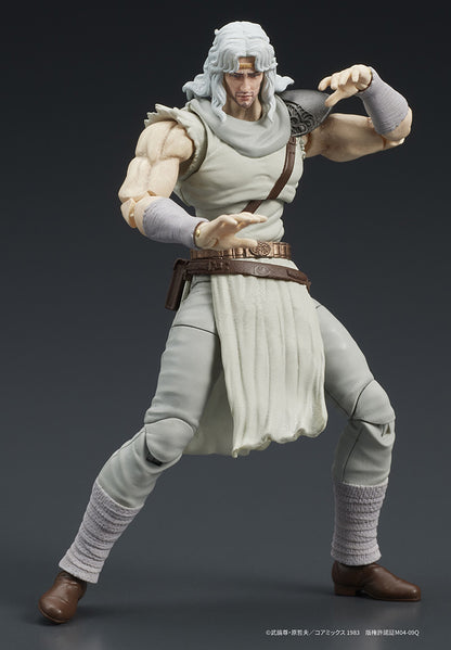DIGACTION Fist of the North Star TOKI Action Figure