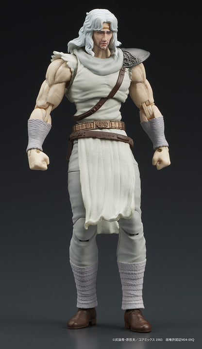 DIGACTION Fist of the North Star TOKI Action Figure