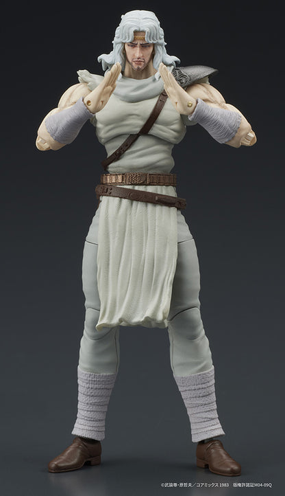 DIGACTION Fist of the North Star TOKI Action Figure