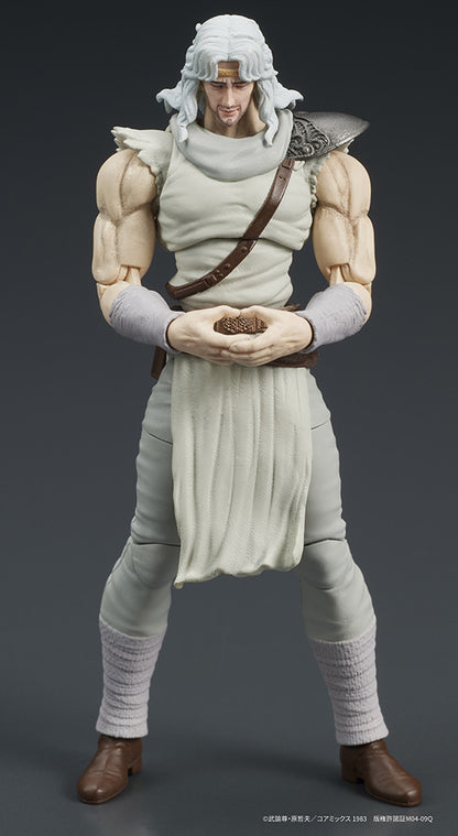 DIGACTION Fist of the North Star TOKI Action Figure