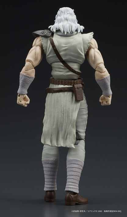 DIGACTION Fist of the North Star TOKI Action Figure