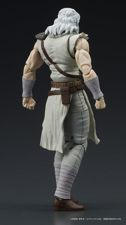 DIGACTION Fist of the North Star TOKI Action Figure
