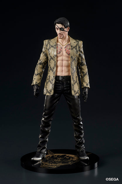 DIGSTA "Like a Dragon" Goro Majima Figure