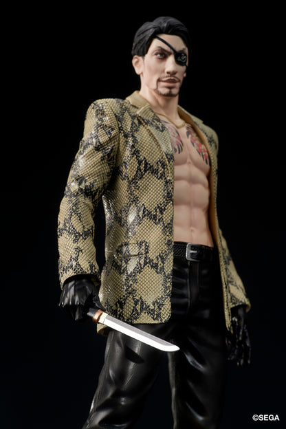 DIGSTA "Like a Dragon" Goro Majima Figure