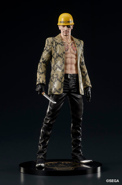 DIGSTA "Like a Dragon" Goro Majima Figure