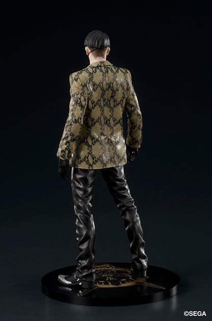 DIGSTA "Like a Dragon" Goro Majima Figure