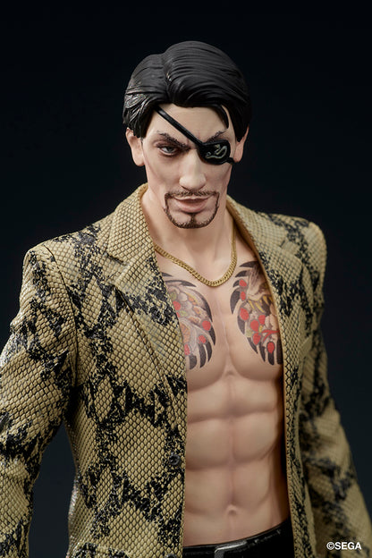 DIGSTA "Like a Dragon" Goro Majima Figure