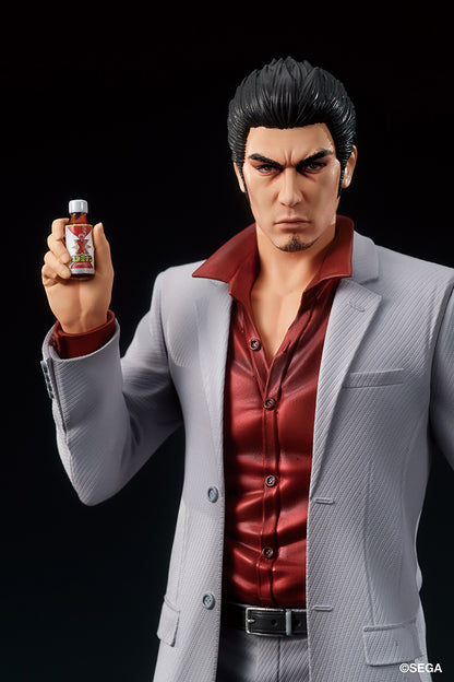 DIGSTA "Like a Dragon" Kazuma Kiryu