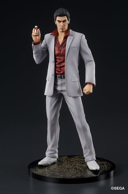 DIGSTA "Like a Dragon" Kazuma Kiryu