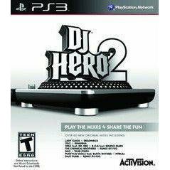 DJ Hero 2 - PlayStation 3