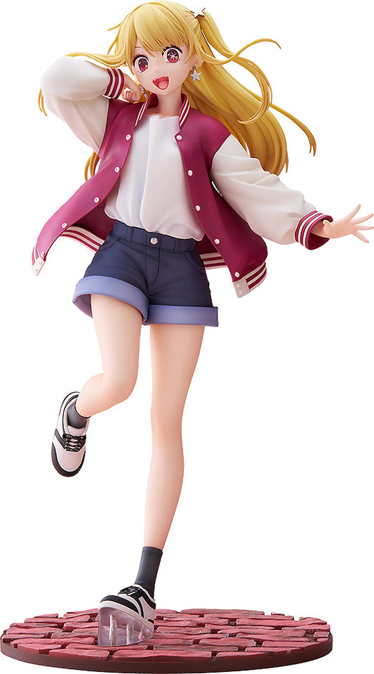 OSHI NO KO Ruby: Bazurase Fashion Ver. Figure