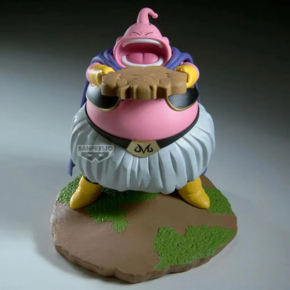 DRAGON BALL Z HISTORY BOX - Majin Buu Figure