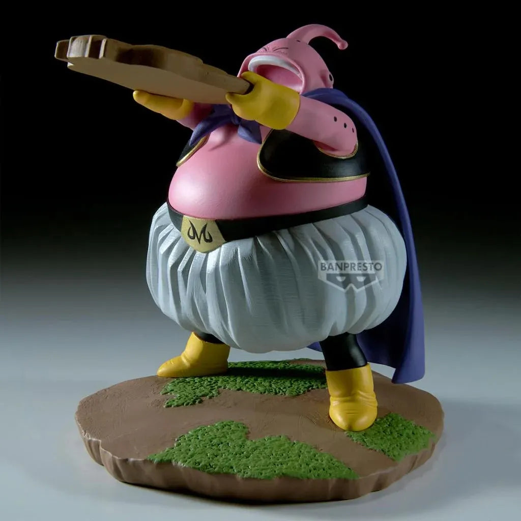 DRAGON BALL Z HISTORY BOX - Majin Buu Figure