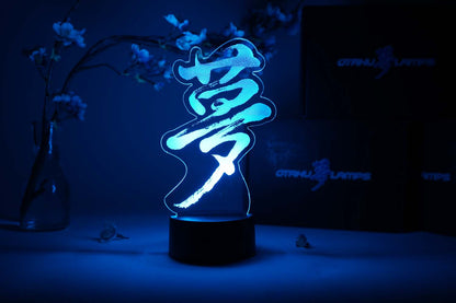 Otaku Lamps® Logo